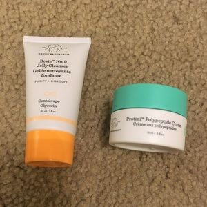 Drunk Elephant Jelly Cleanser & Protini Cream